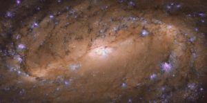NGC 2903 image from Hubble (ESA/Hubble)
